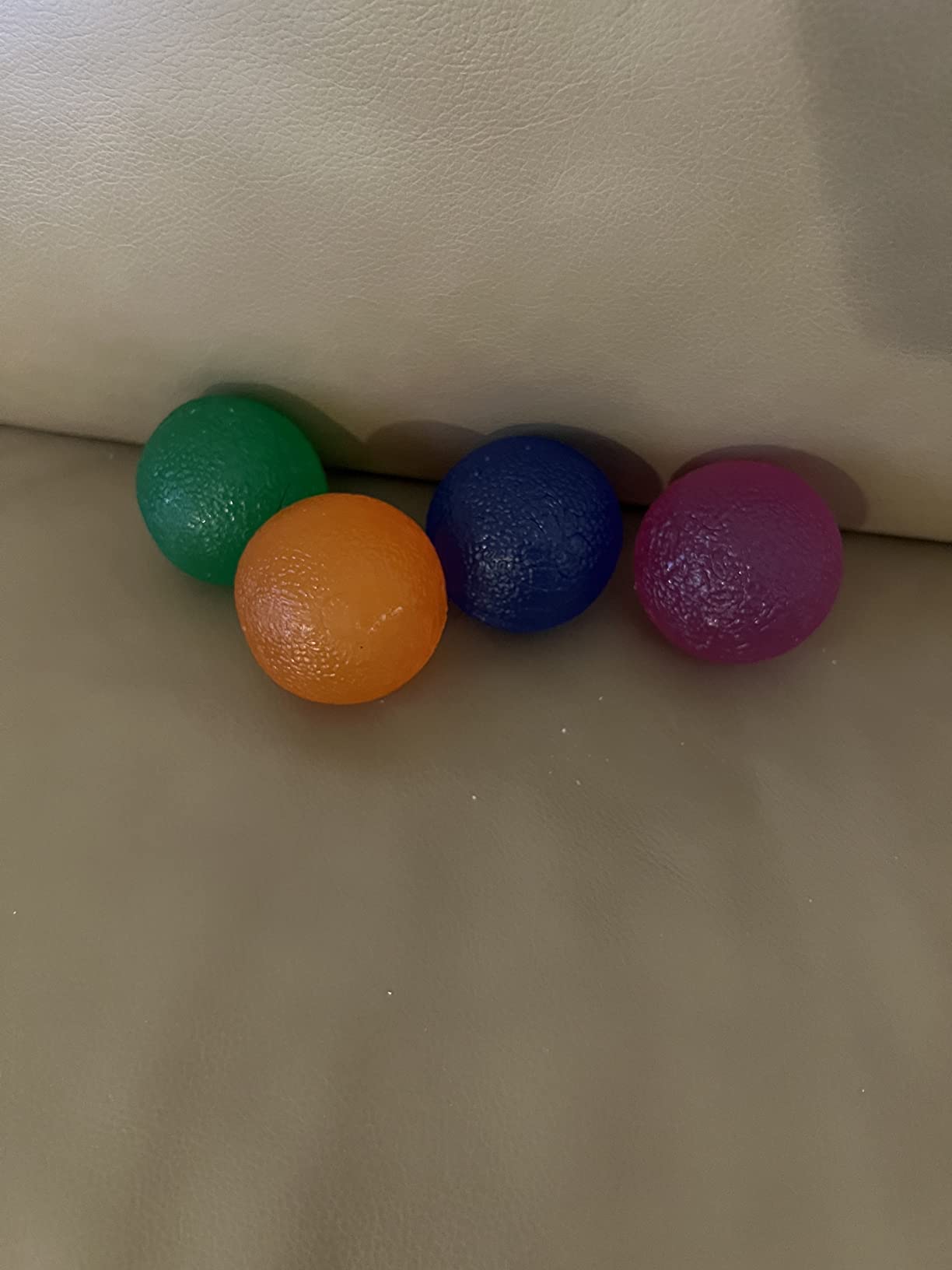 Vive Stress Balls for Hand Therapy, Exercise, Arthritis (w/Rehab Video) customer photo 2