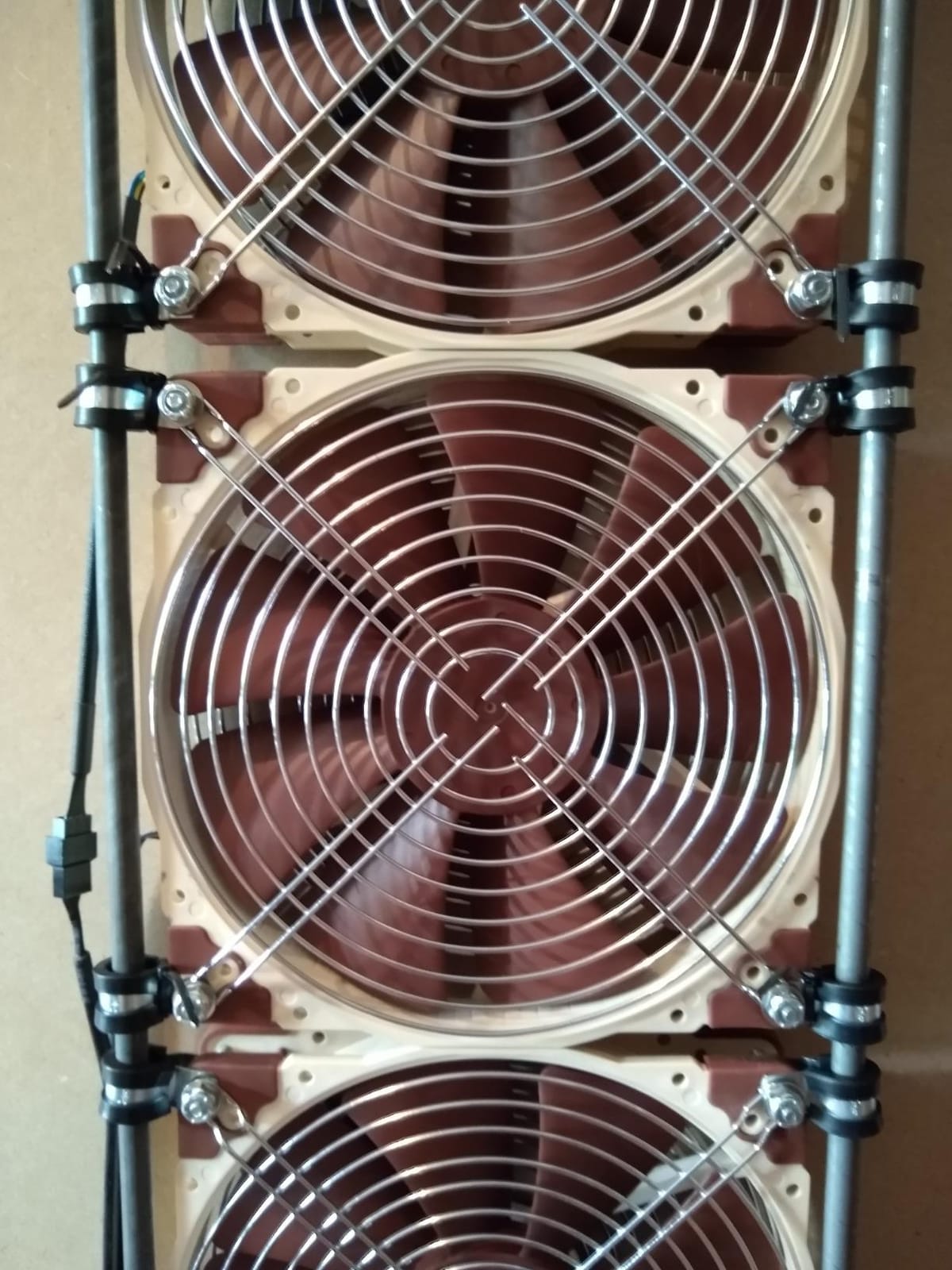 Noctua NA-FC1, Compact PWM 4-Pin Manual Fan Speed Controller customer photo 2