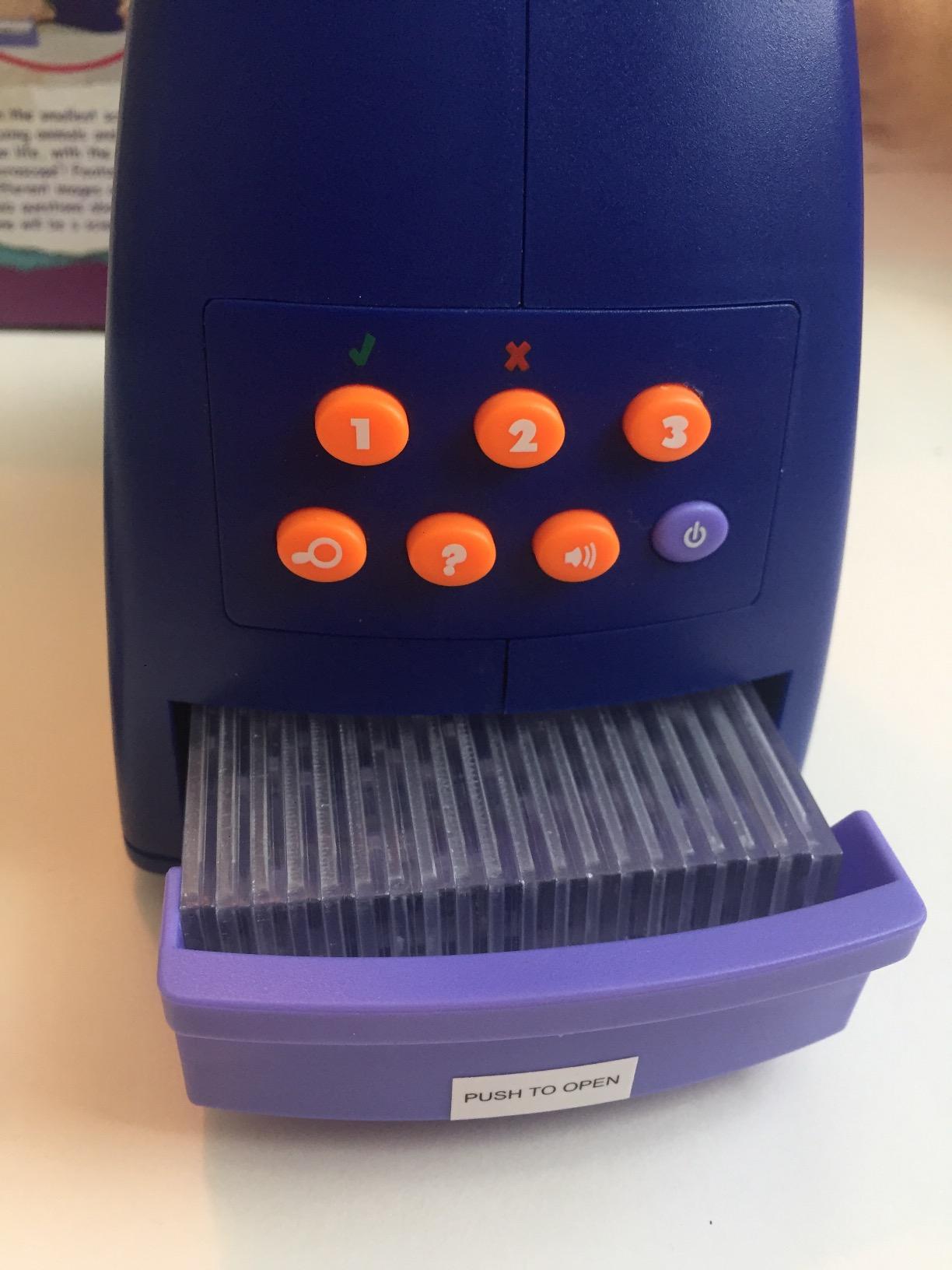 Educational Insights GeoSafari Talking Microscope customer photo 1