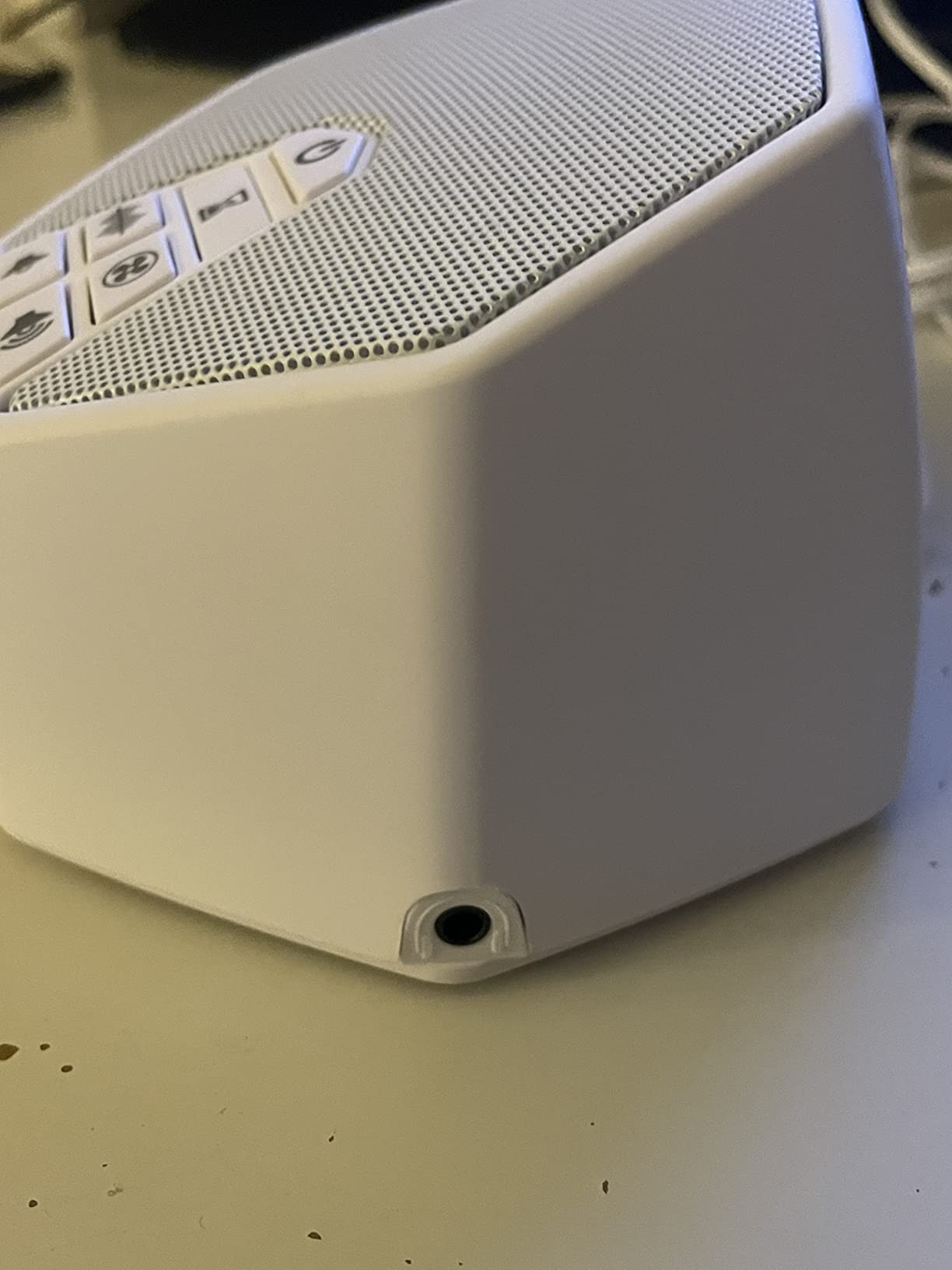 Adaptive Sound Technologies LectroFan EVO Sound Machine, White customer photo 1