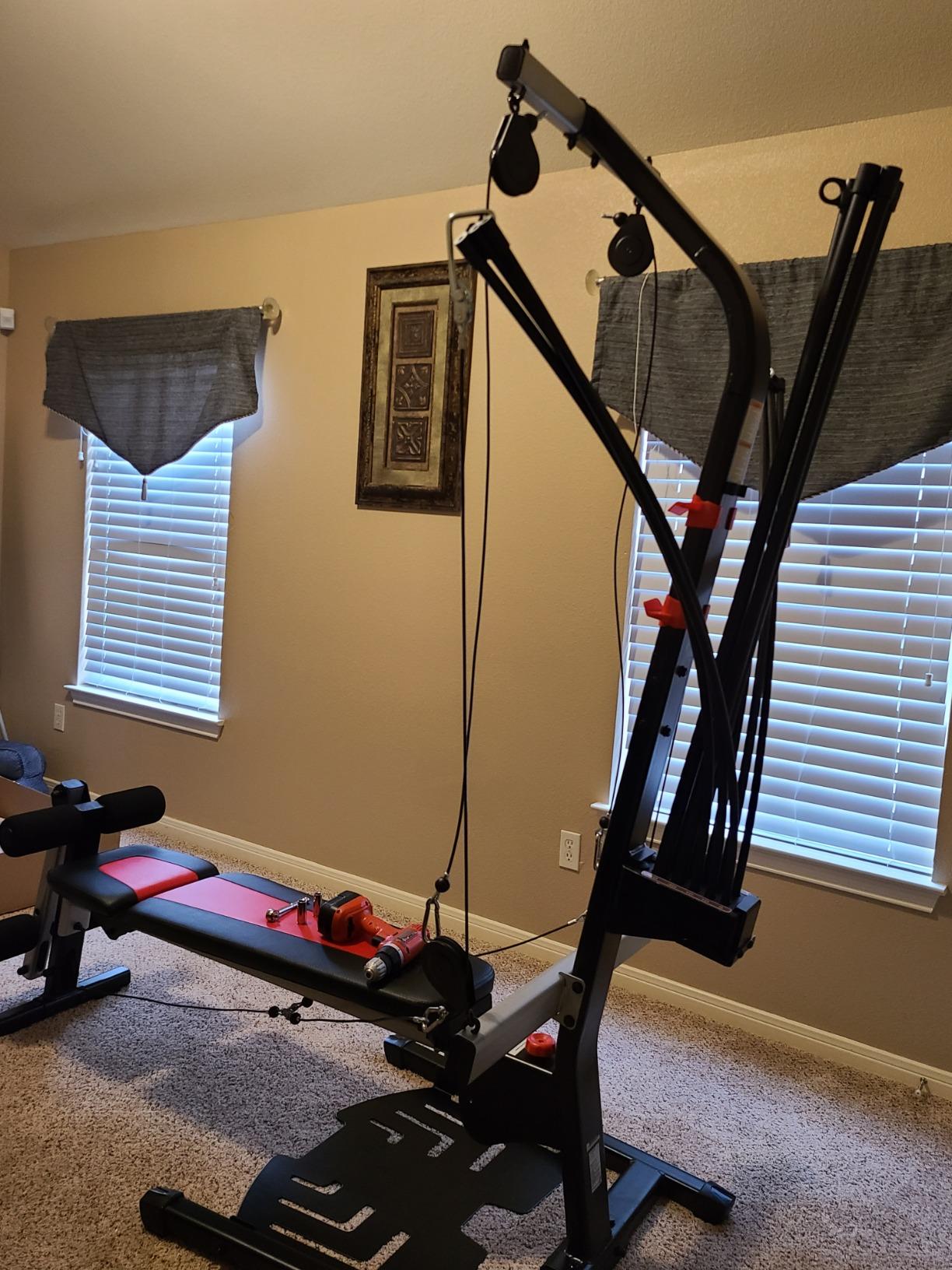 BowFlex PR1000 Home Gym customer photo 2