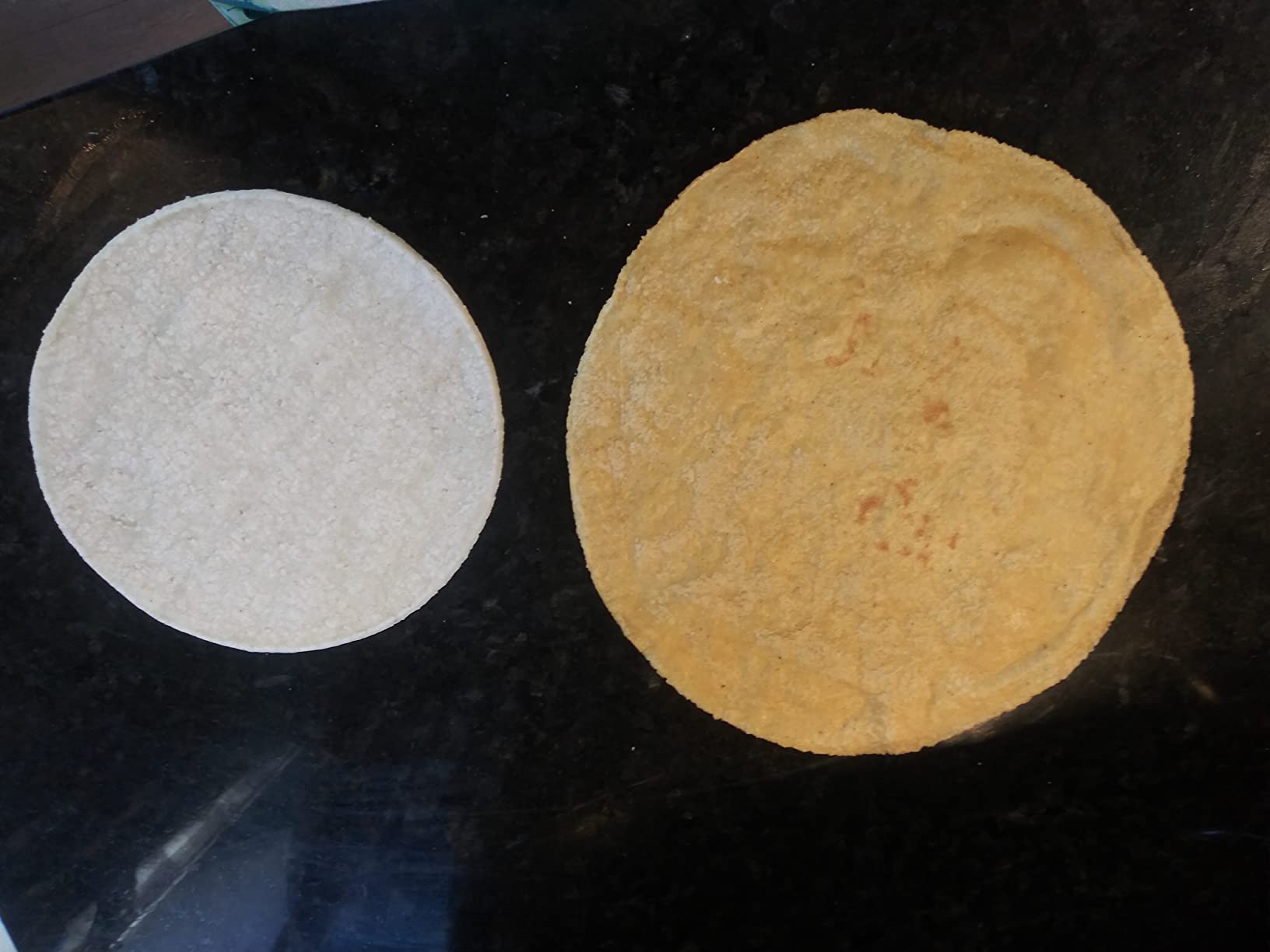 10 Inch Oak & Walnut Tortilla Press – Handmade Hardwood Tortilla Maker by Central Coast Woodworks customer photo 1