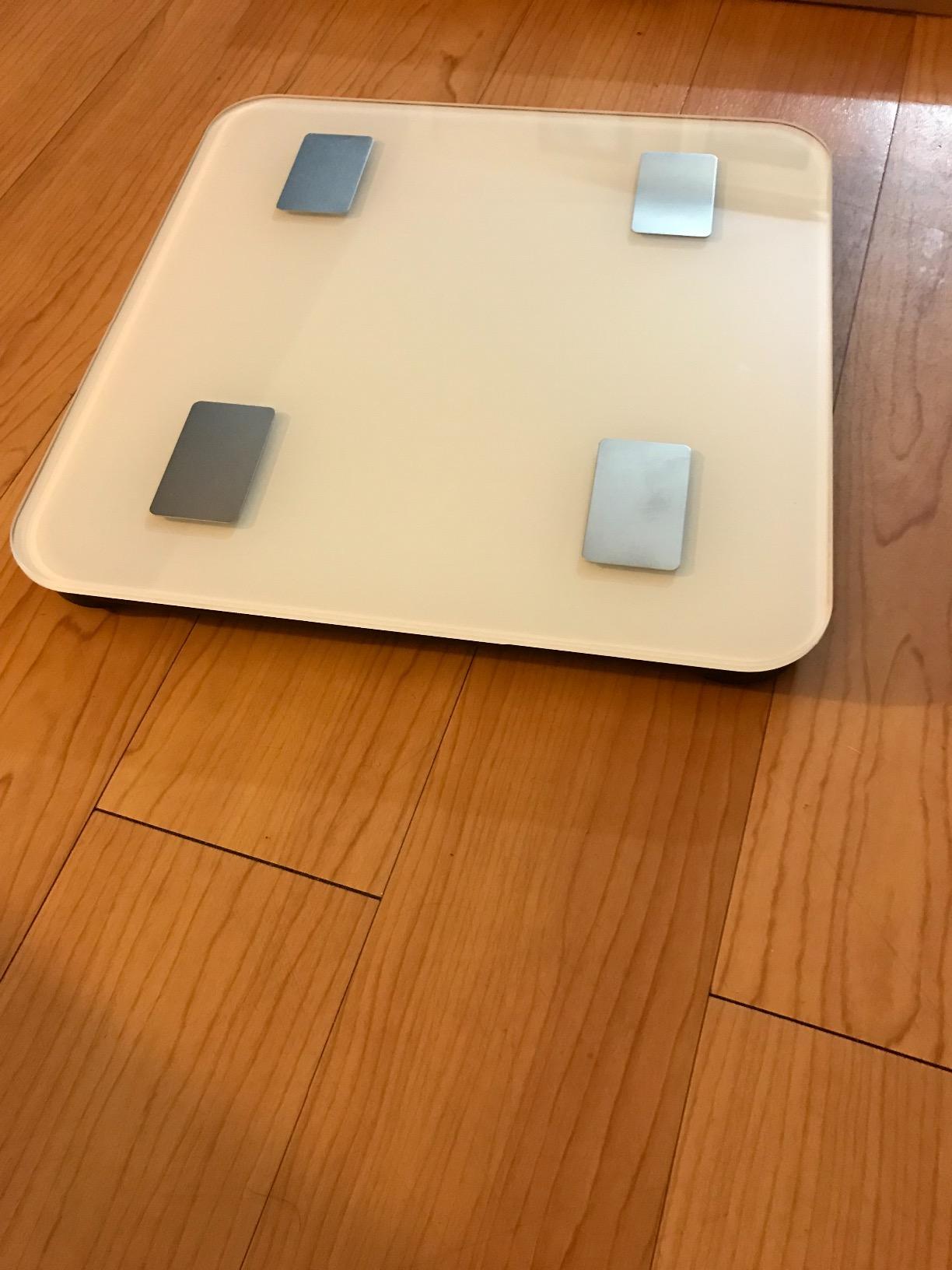 FITINDEX Smart Scale for Body Weight, BMI & Body Fat, 13 Metrics, Bluetooth customer photo 1