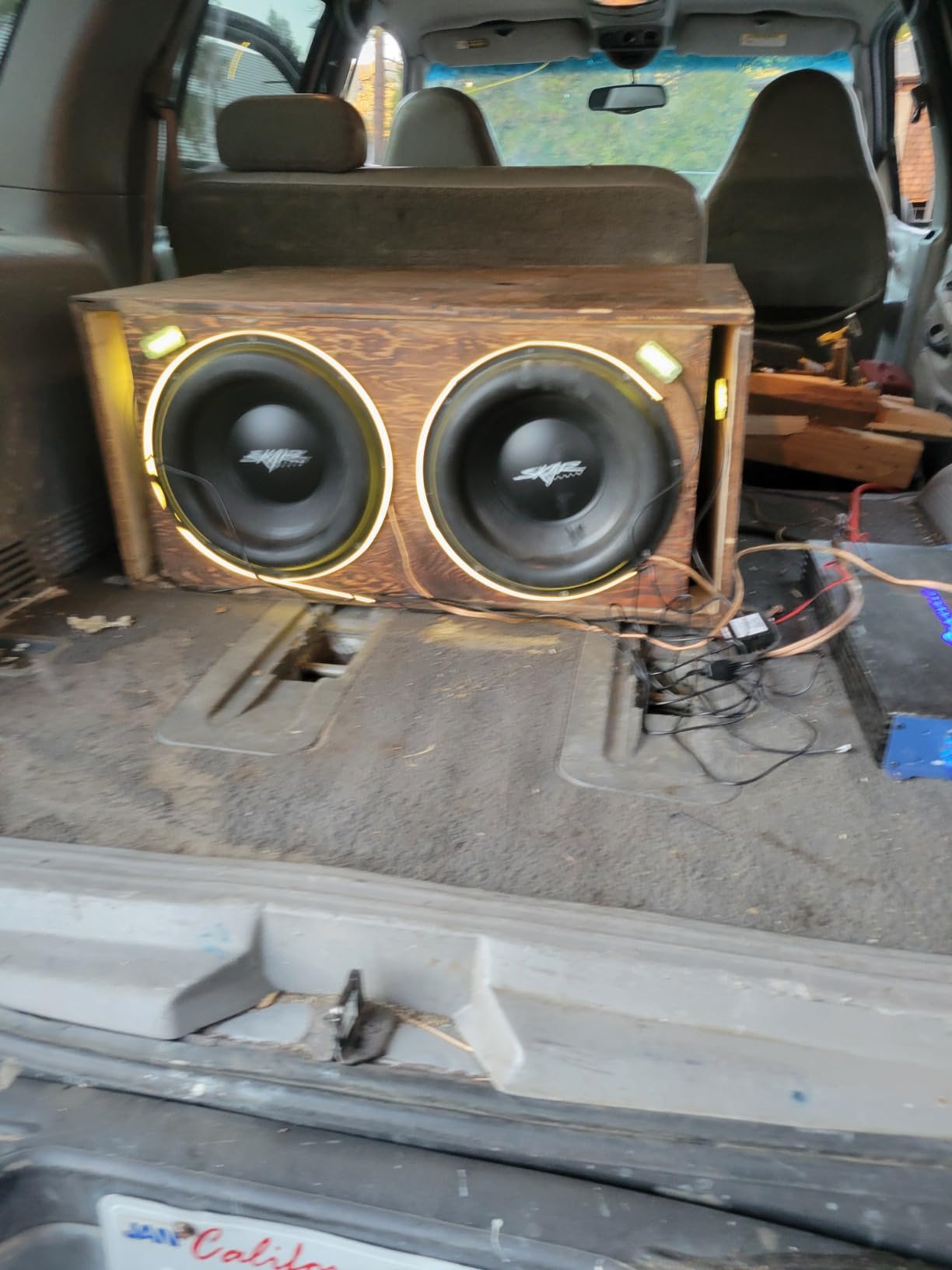 Skar Audio SDR-12 D4 12