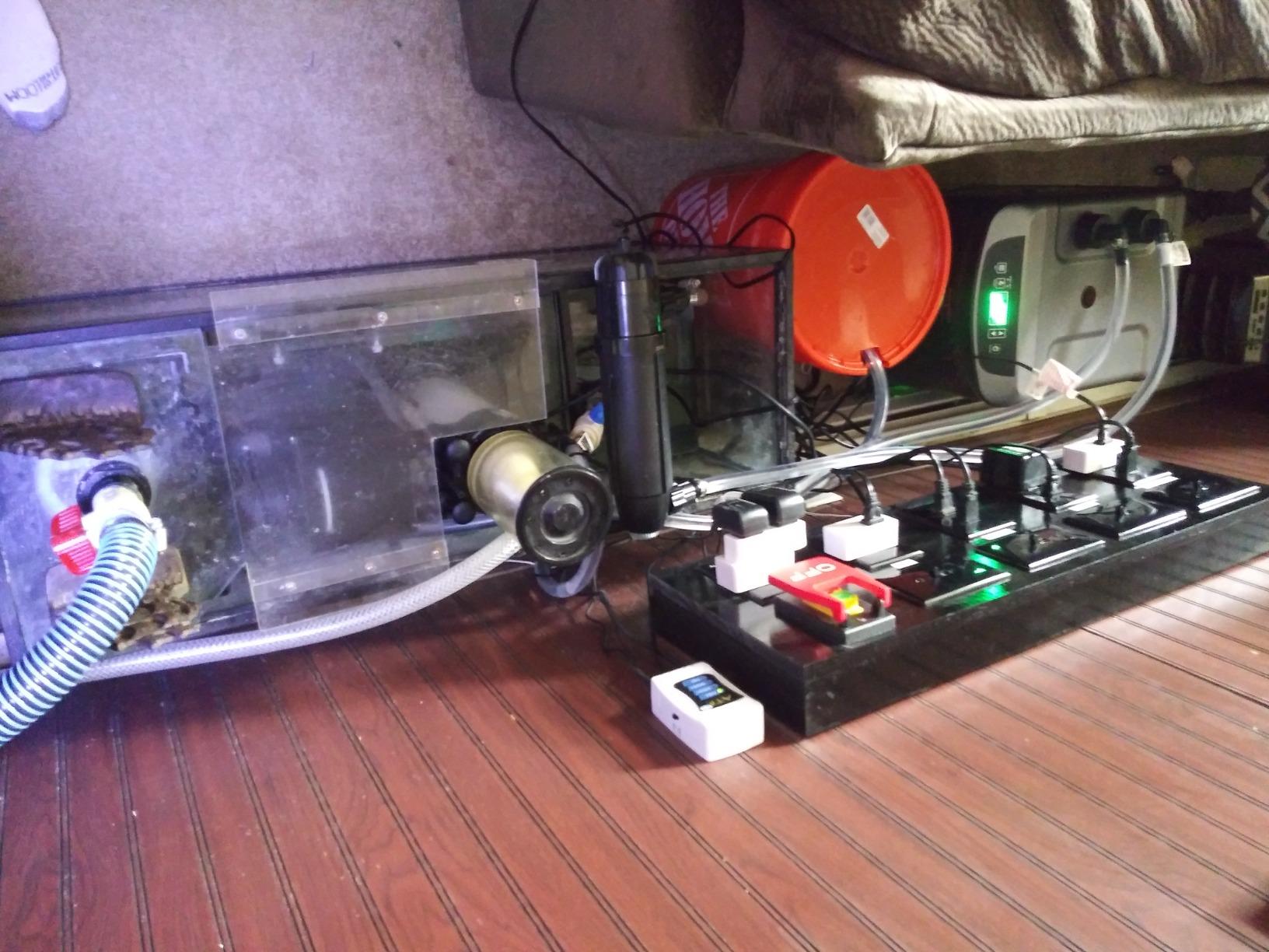 Active Aqua Water Chiller, 0.25 HP, Titanium, 40-92 Gal, Hydroponics customer photo 1