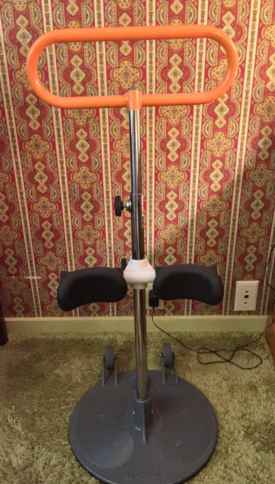 Etac Turner PRO Patient Transfer Aid, Standing Pivot Sit to Stand customer photo 2