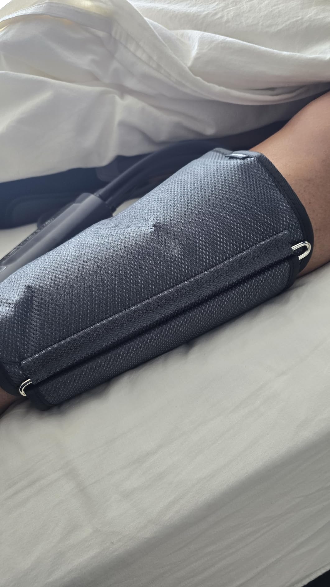 CINCOM Leg Massager for Circulation and Pain Relief FSA - HSA customer photo 2
