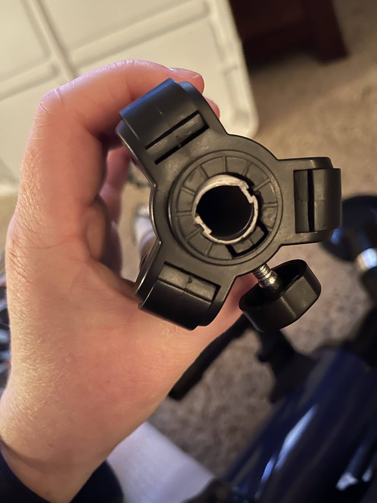 Telescope for Kids & Adults, 70mm Aperture 360mm Refractor (15X-150X) customer photo 1