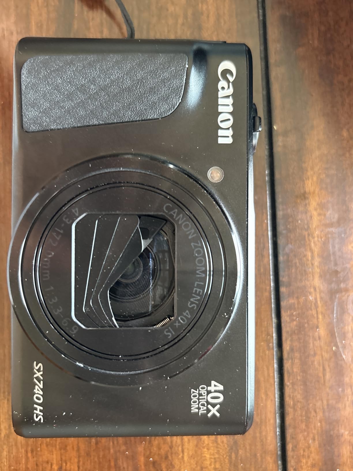 Canon PowerShot SX740 HS customer photo 1
