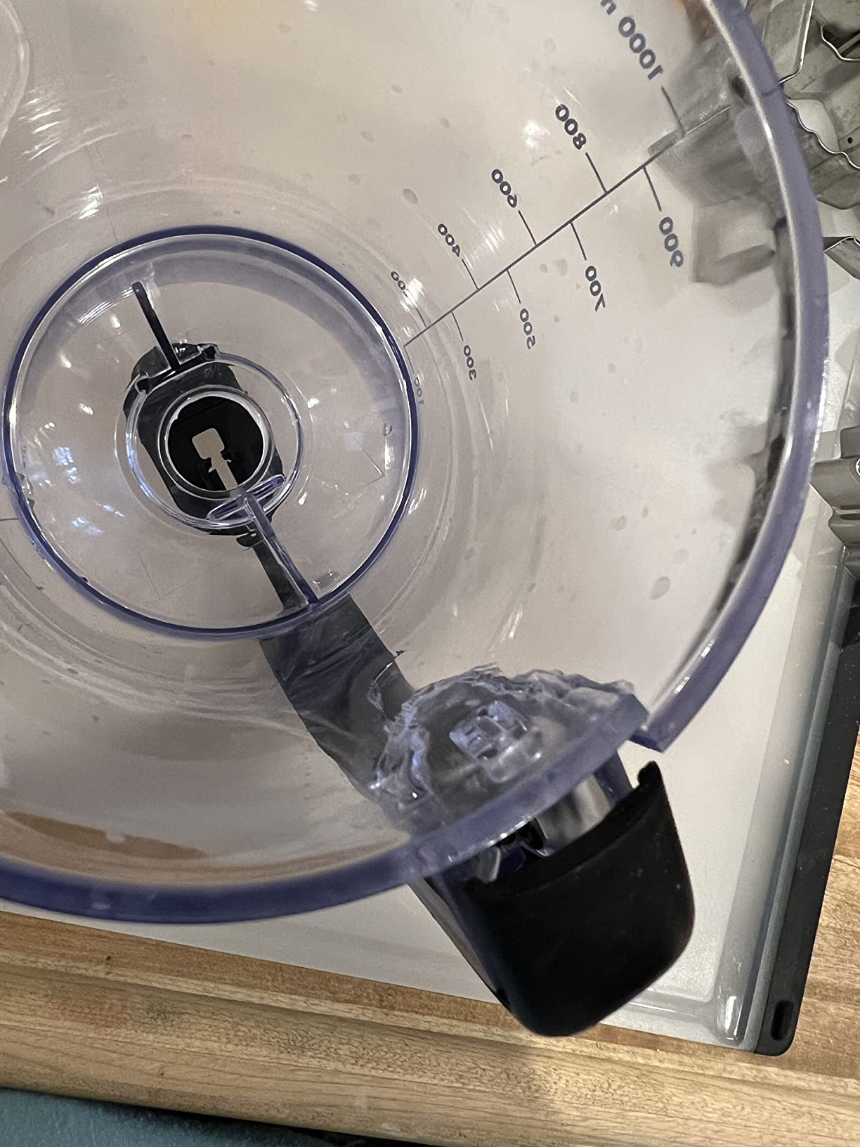 OXO Good Grips Precision Batter Dispenser customer photo 1