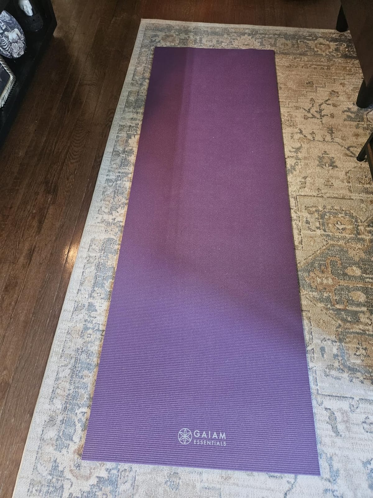 Gaiam Essentials 1/4