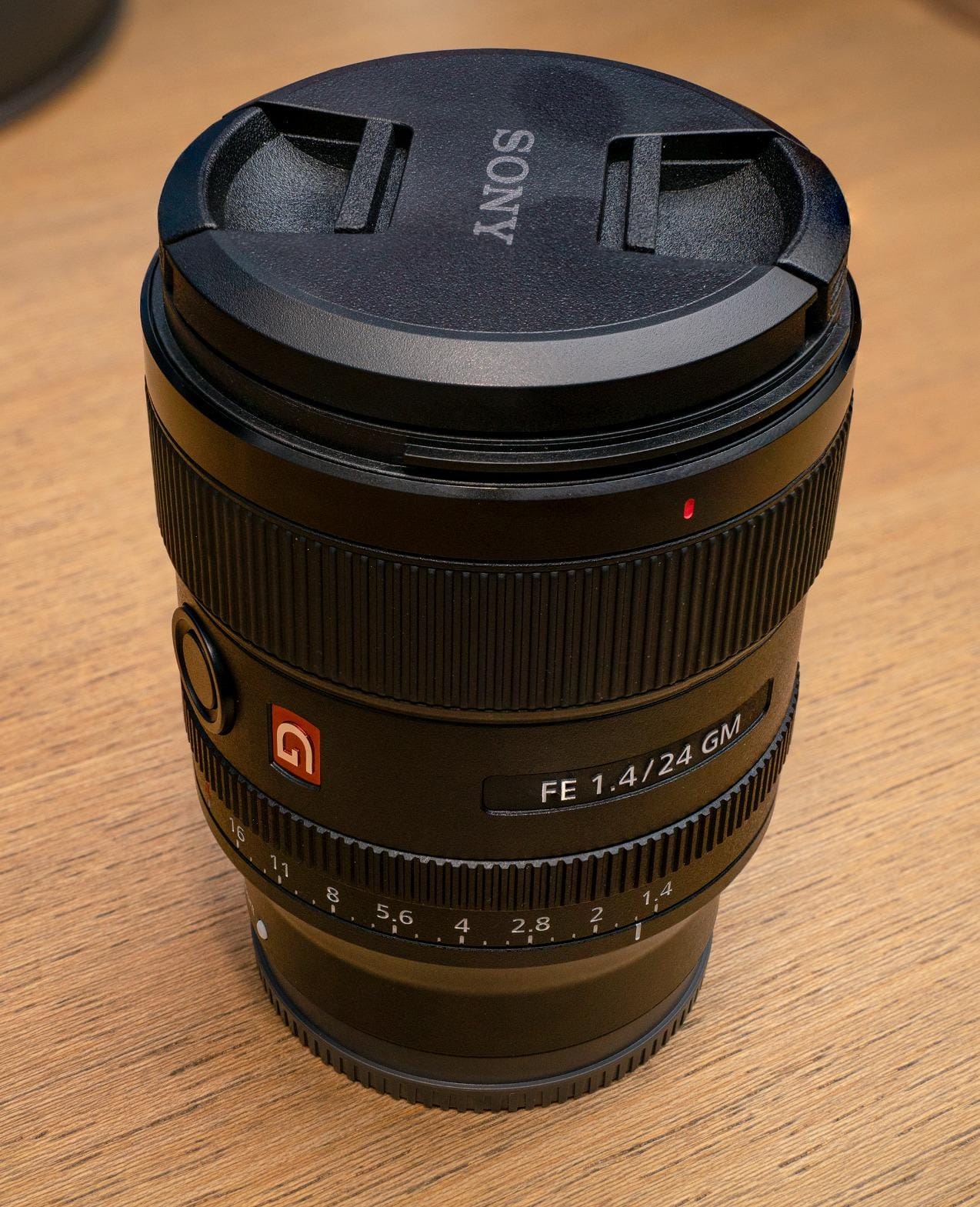 Sony FE 24mm F1.4 GM Full-Frame Wide Prime Lens customer photo 2