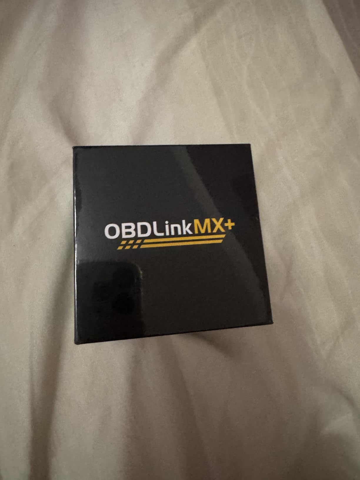 OBDLink MX+ OBD2 Bluetooth Scanner for iPhone, Android, and Windows customer photo 2