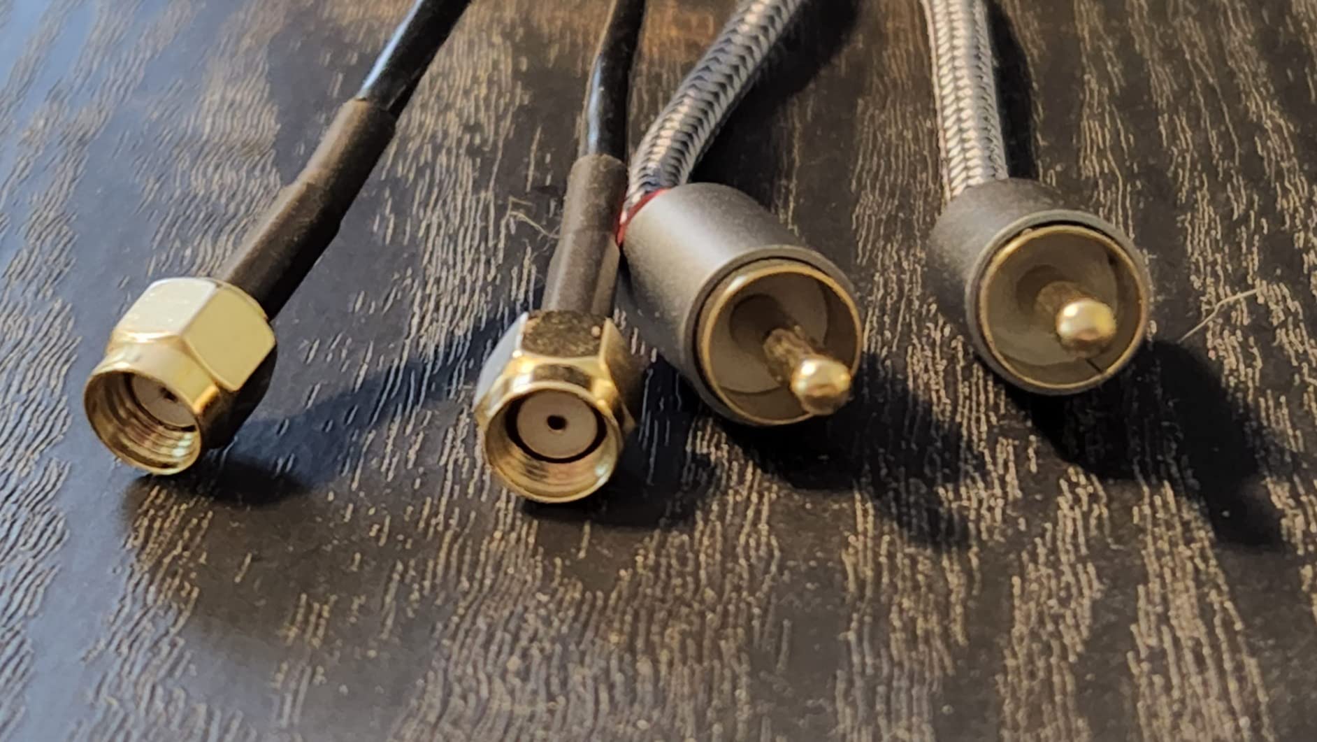 Eightwood WiFi Antenna with RP-SMA Male Connector, 2.4GHz 5GHz Dual Band customer photo 2