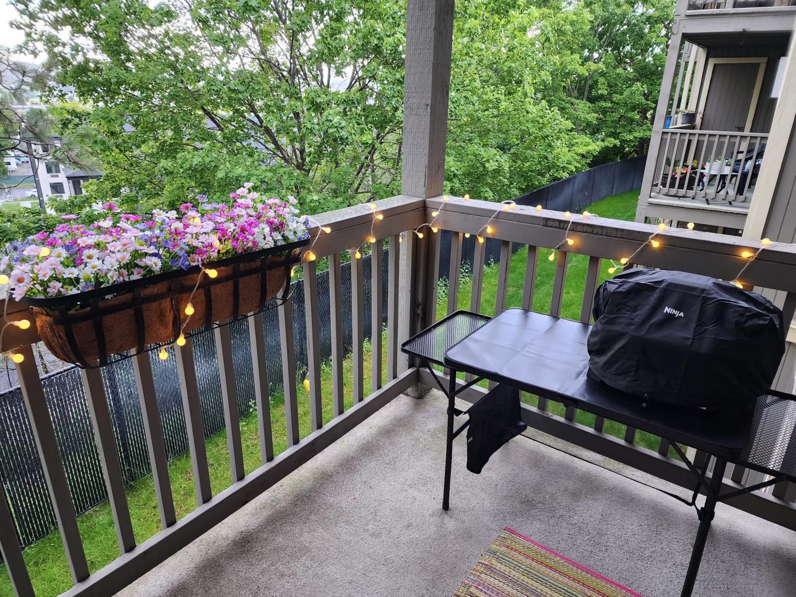 Minetom Globe String Lights, 33 Feet 100 Led Fairy Lights Plug in customer photo 1
