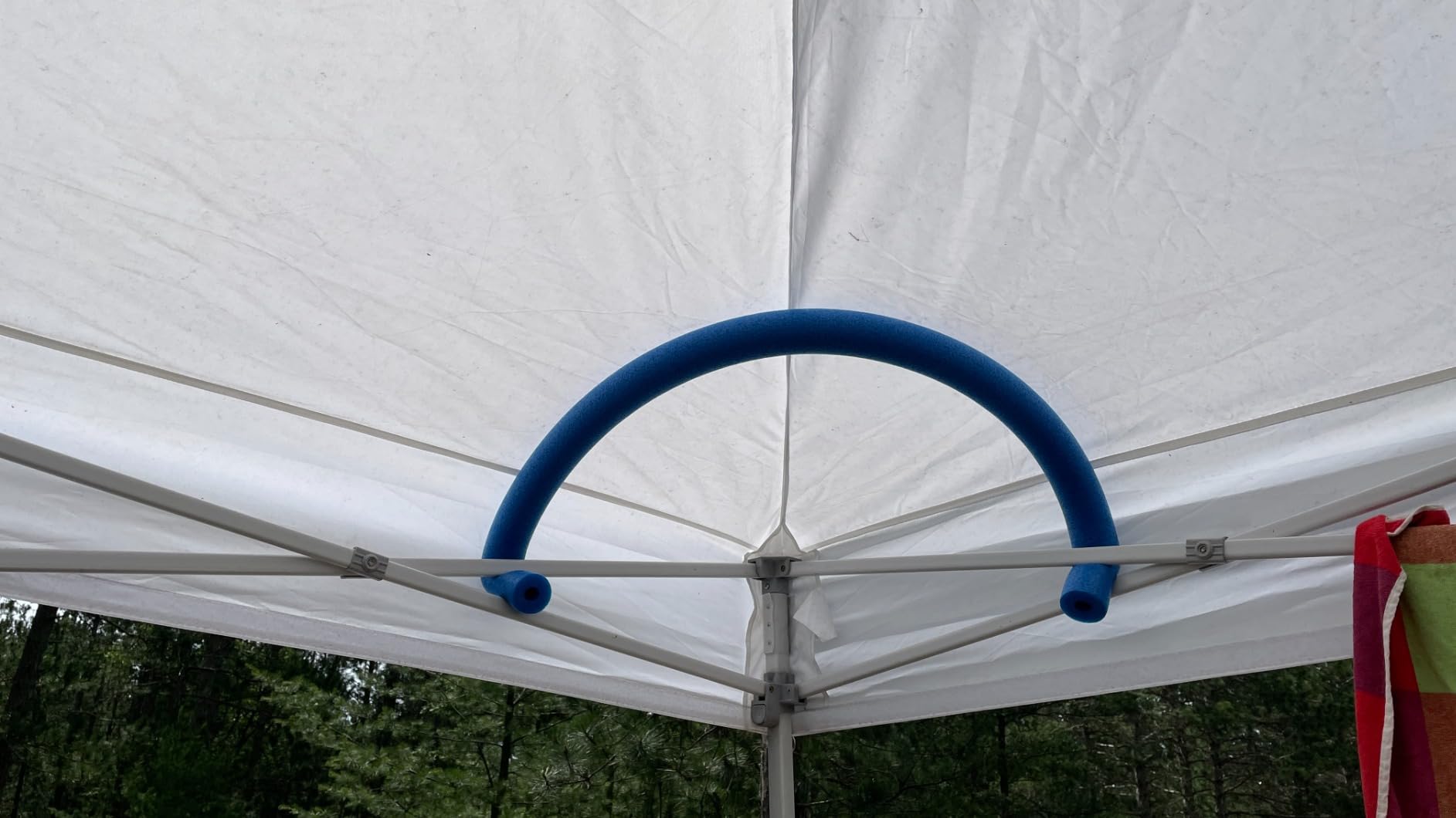 ABCCANOPY Commercial Pop Up Canopy Tent with Sidewalls 10X10,White customer photo 1