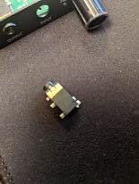 eSynic Rechargeable 16-300 Ohms Portable Headphone Amplifier 3.5mm customer photo 1
