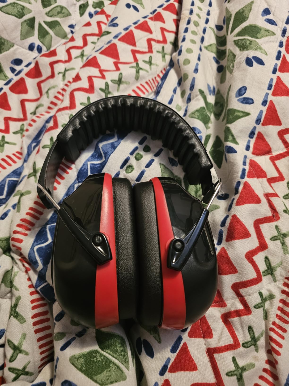 ProCase Hearing Protection Ear Muffs SNR 33dB, Noise Cancelling Headphones customer photo 1