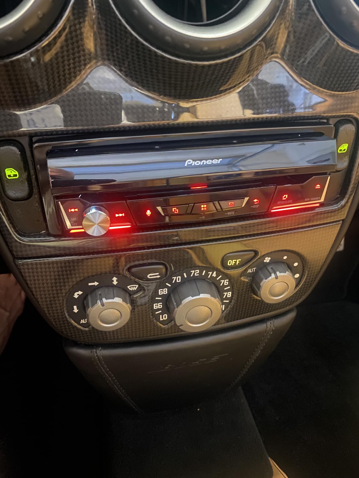 Pioneer AVH-3500NEX 7
