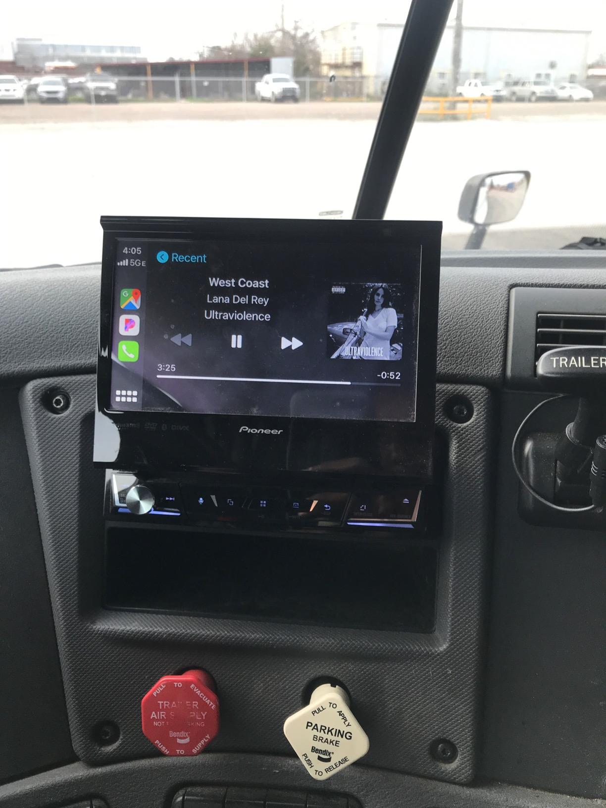 Pioneer AVH-3500NEX 7