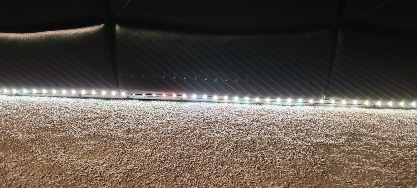 Govee Smart RGB LED Strip Lights 16.4ft, Work with Alexa, Google Assistant customer photo 1