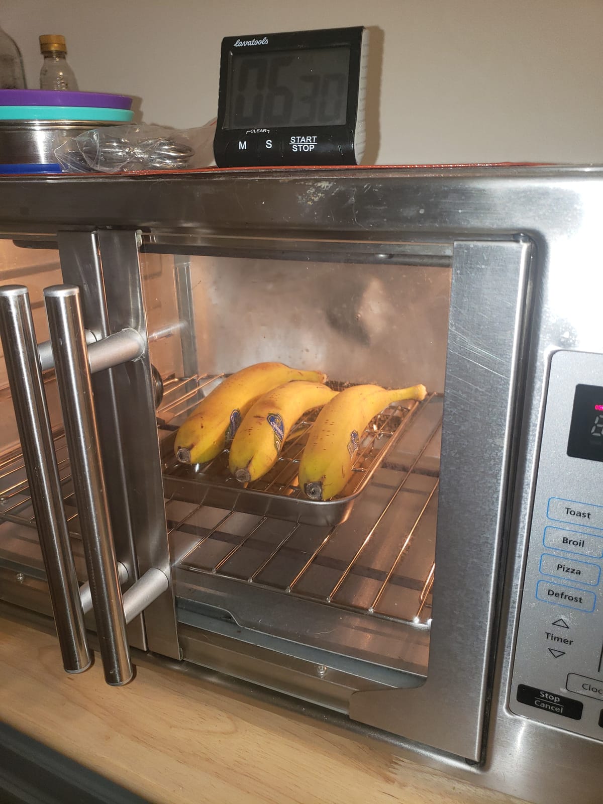 Wildone Baking Sheet with Rack Set (3 Pans + 3 Racks), Stainless Steel Baking Pan Cookie Sheet with Cooling Rack, Non Toxic & Heavy Duty & Easy Clean customer photo 1