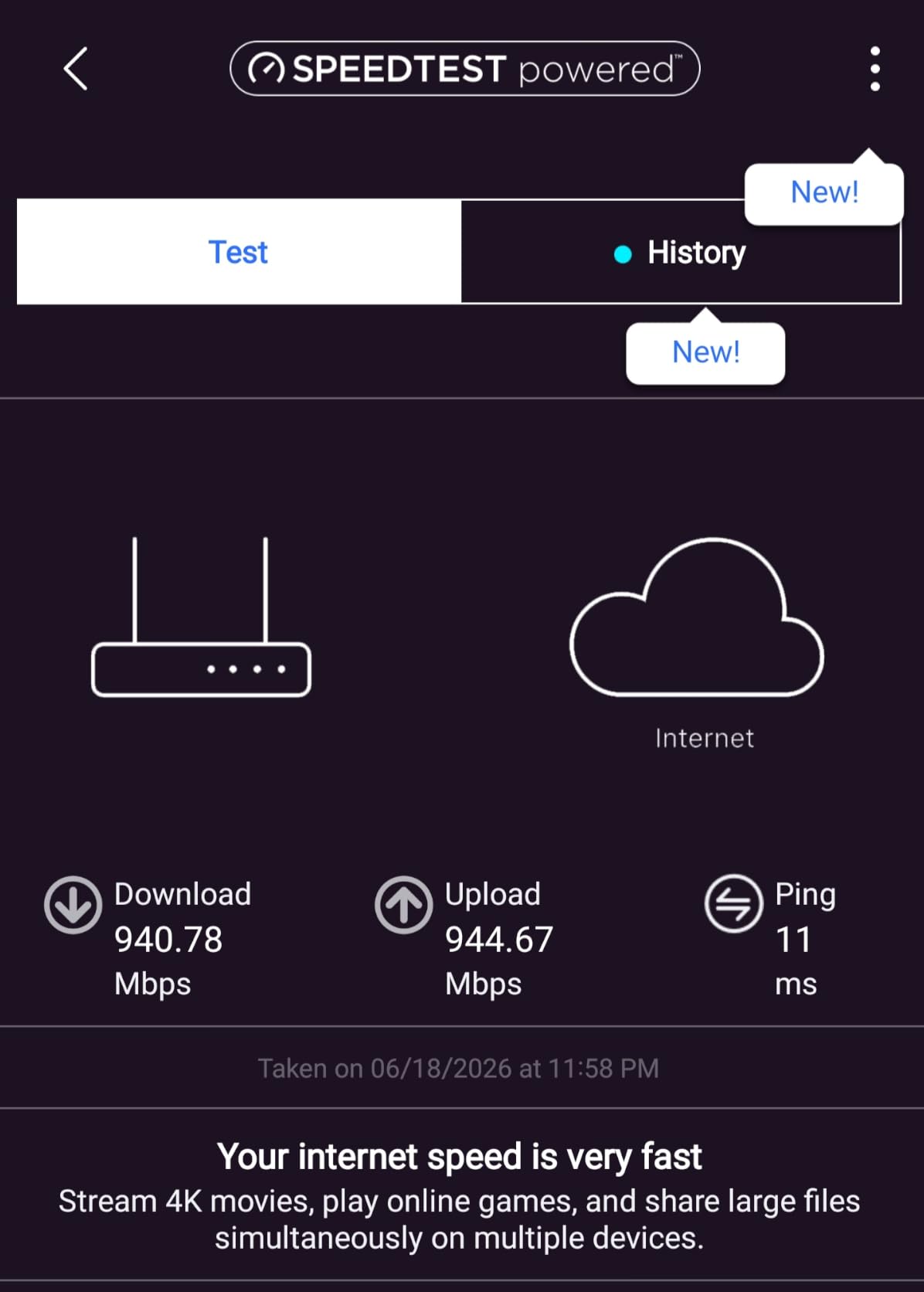 NETGEAR 8-Port Gigabit Ethernet Unmanaged Network Switch (GS308) customer photo 2