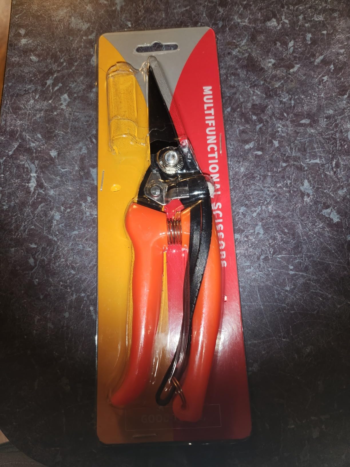 Hoof Trimmers Goat Hoof Trimming Shears Nail Clippers for Sheep, Alpaca, Lamb, Pig Hooves Multiuse Carbon Steel Trimmer customer photo 1