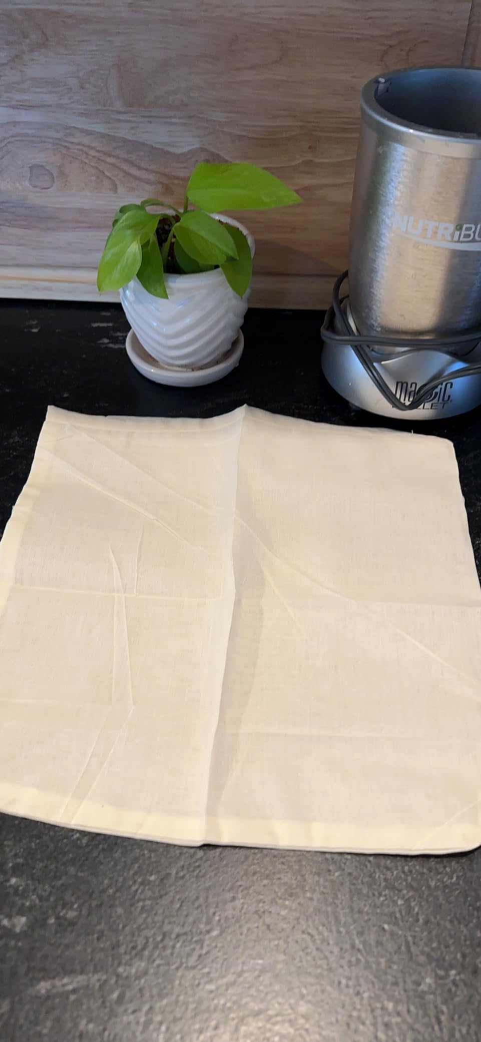 Nut Milk Bags, All Natural Cheesecloth Bags, 12