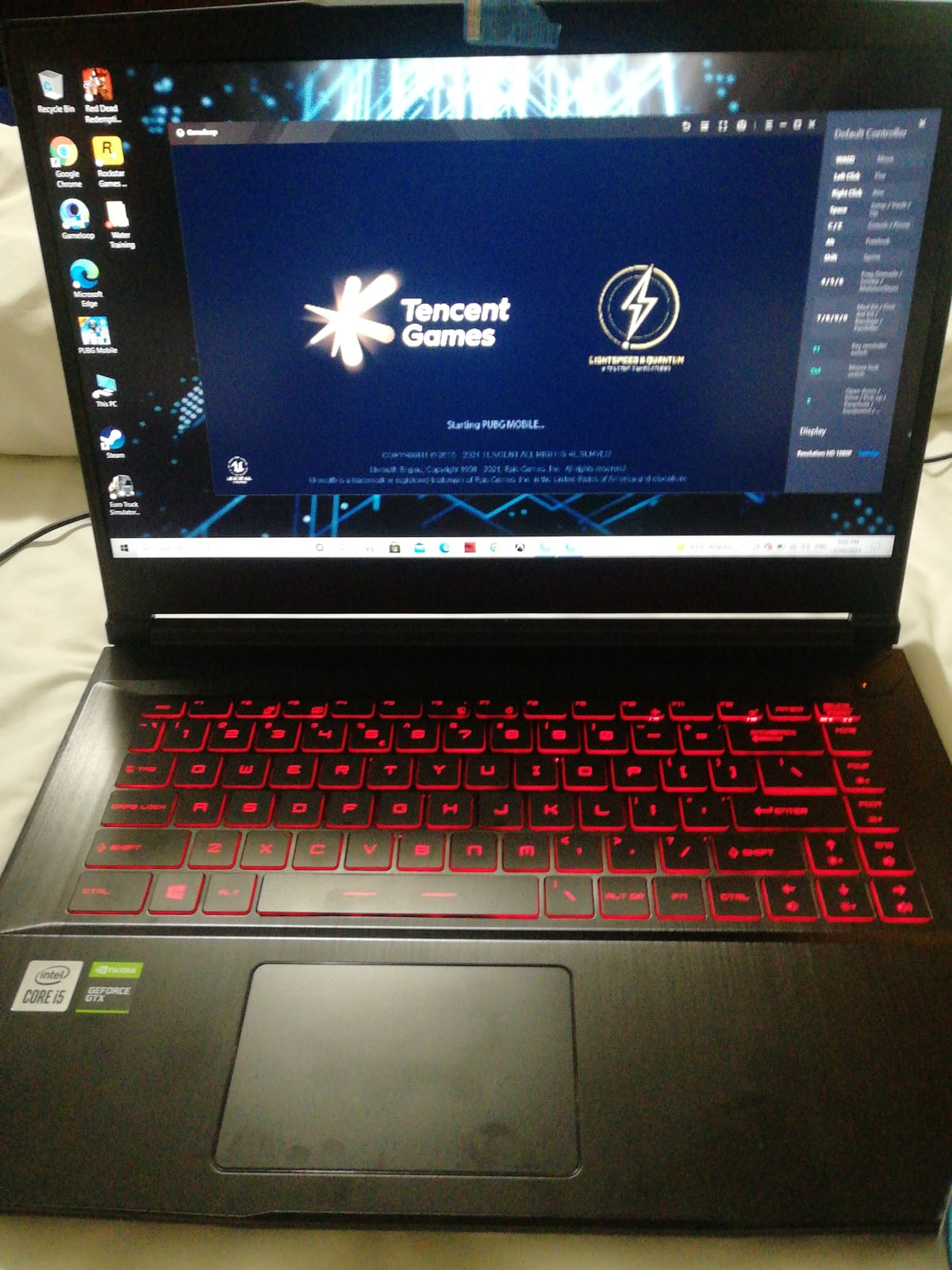 msi GF63 Thin 9SC-068 15.6