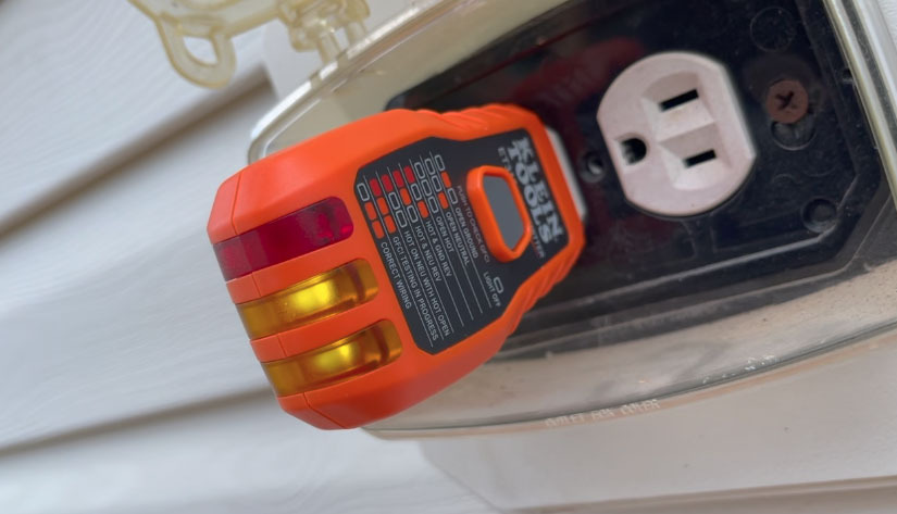 Klein Tools ET310 AC Circuit Breaker Finder customer photo 2