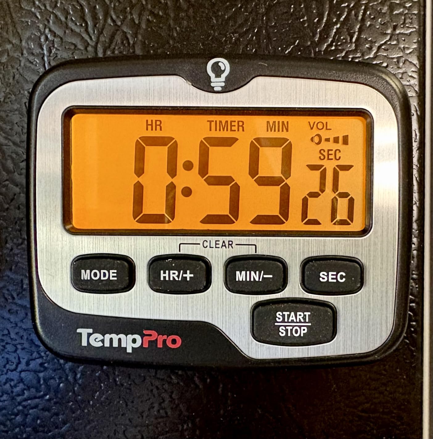 TempPro TM01 2-in-1 Kitchen Timers for Cooking with 12/24H Clock Mode customer photo 1