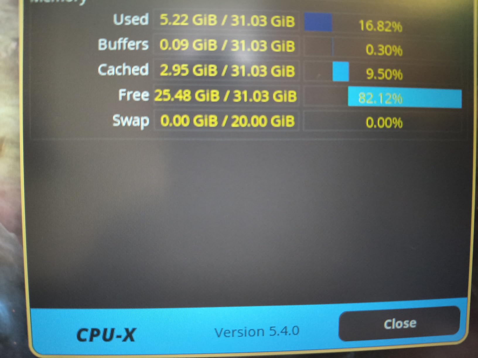 CORSAIR Vengeance LPX DDR4 RAM 32GB (2x16GB) Up to 3200MHz CL16-20-20-38 1.35V Intel XMP AMD EXPO Computer Memory – Black (CMK32GX4M2E3200C16) customer photo 1