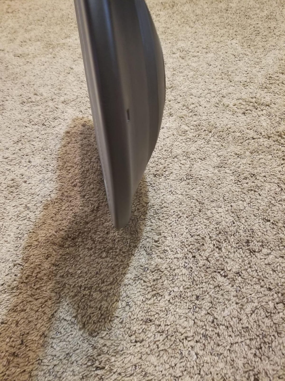 Wobble Exercise Balance Board, No-Skid Surface customer photo 2
