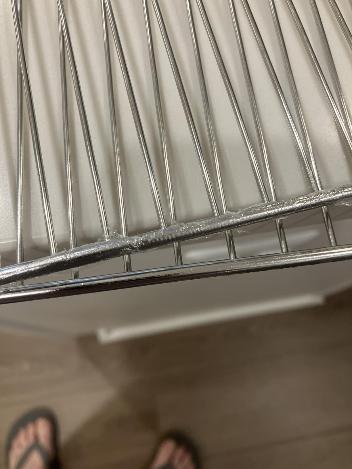 P&P CHEF Cooling Baking Rack Stainless Steel, 16.6