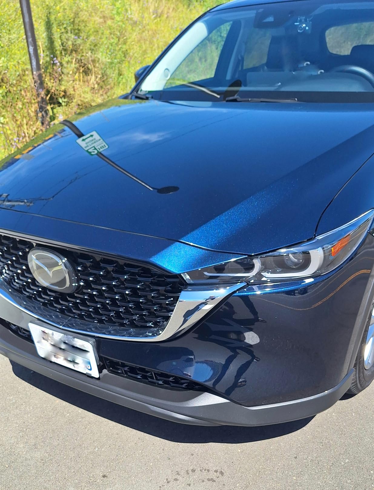 Chemical Guys, HydroSlick Intense Gloss Ceramic Coating HyperWax, 16 oz customer photo 1