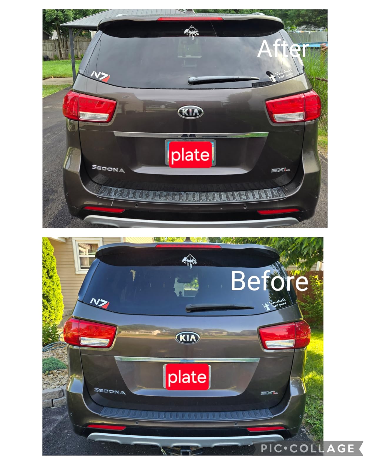Chemical Guys, HydroSlick Intense Gloss Ceramic Coating HyperWax, 16 oz customer photo 2