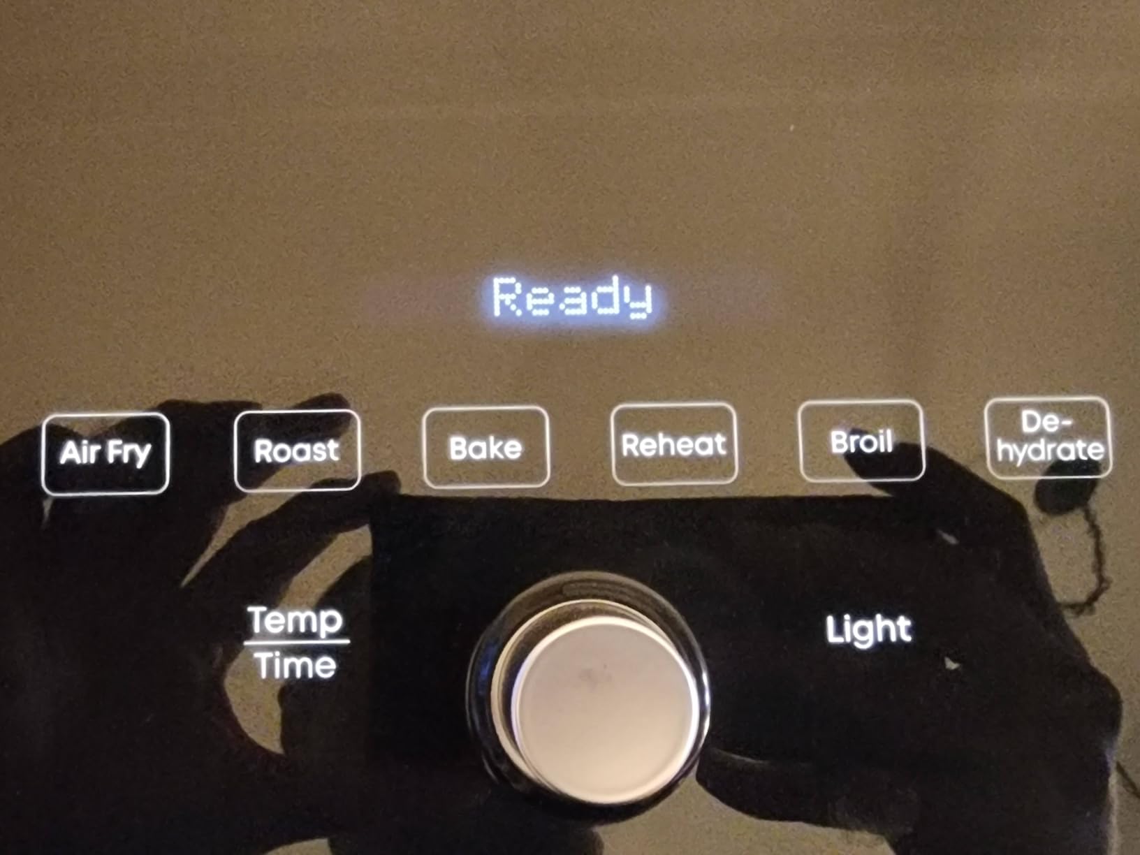 Instant Pot Vortex 6QT XL Air Fryer, 4-in-1 Functions that Crisps, Roasts, Reheats, Bakes for Quick Easy Meals, 100+ In-App Recipes, is Dishwasher-Safe, from the Makers of Instant Pot, Black customer photo 1