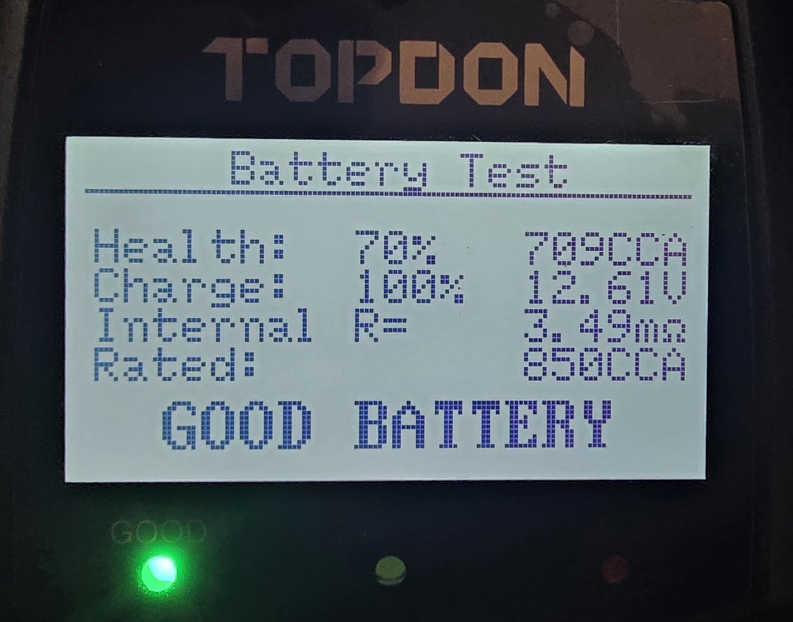 NOCO GENIUS2D 2A 12V Onboard Battery Charger, Trickle Charger & Maintainer customer photo 1