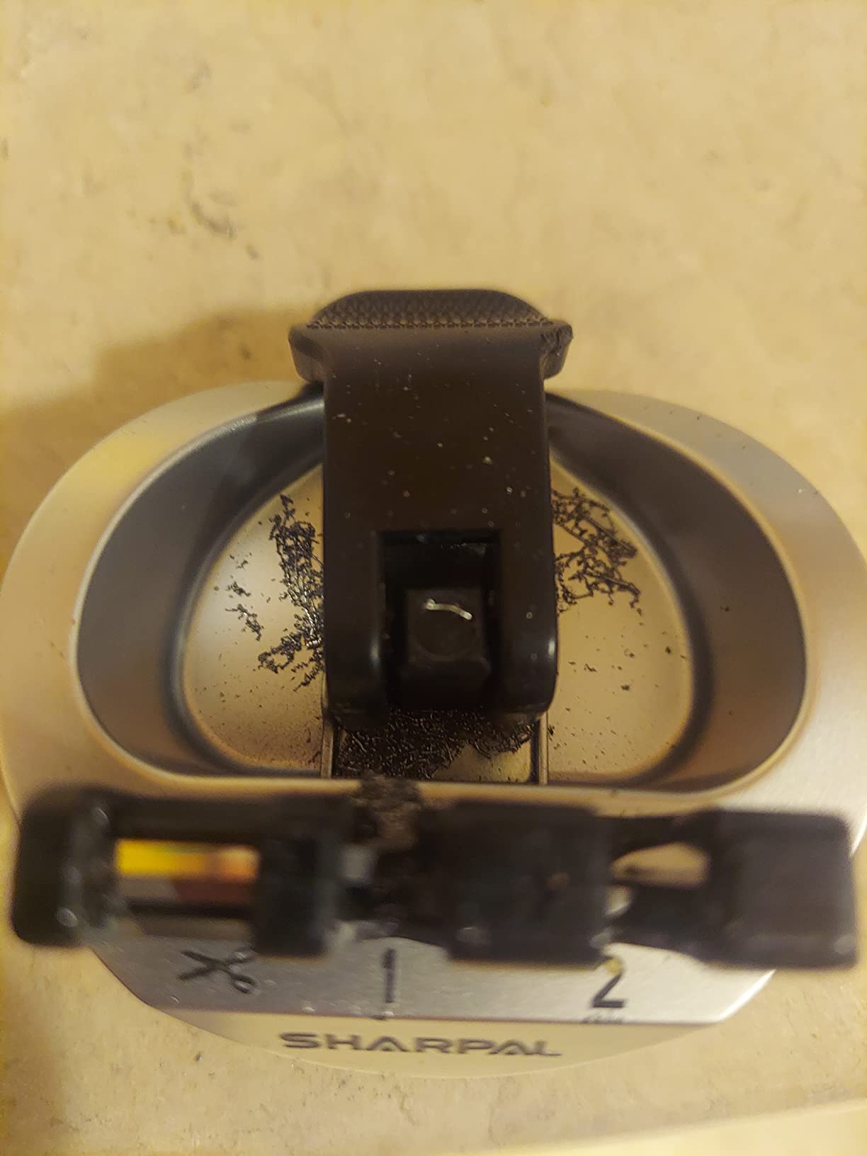 SHARPAL 191H Knife Scissors Sharpener customer photo 1