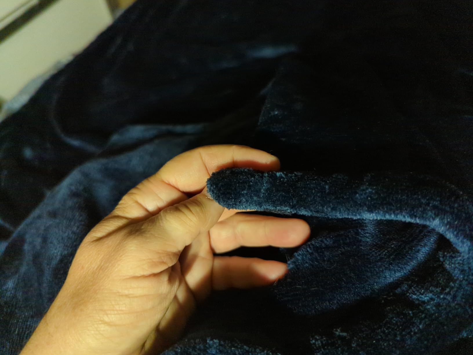 Tefici Heated Blanket Throw,Ultra Soft 2-Layer Flannel Electric Blanket customer photo 2