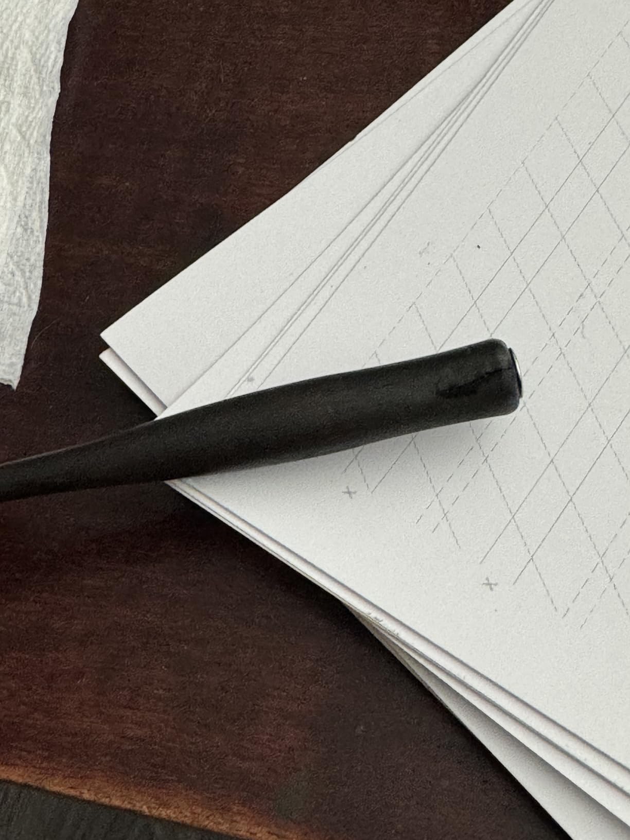 Calligraphy Set for Beginners, Dip Pen Set with 19 Nibs, Oblique Pen Holder, Wooden Pen Set customer photo 2