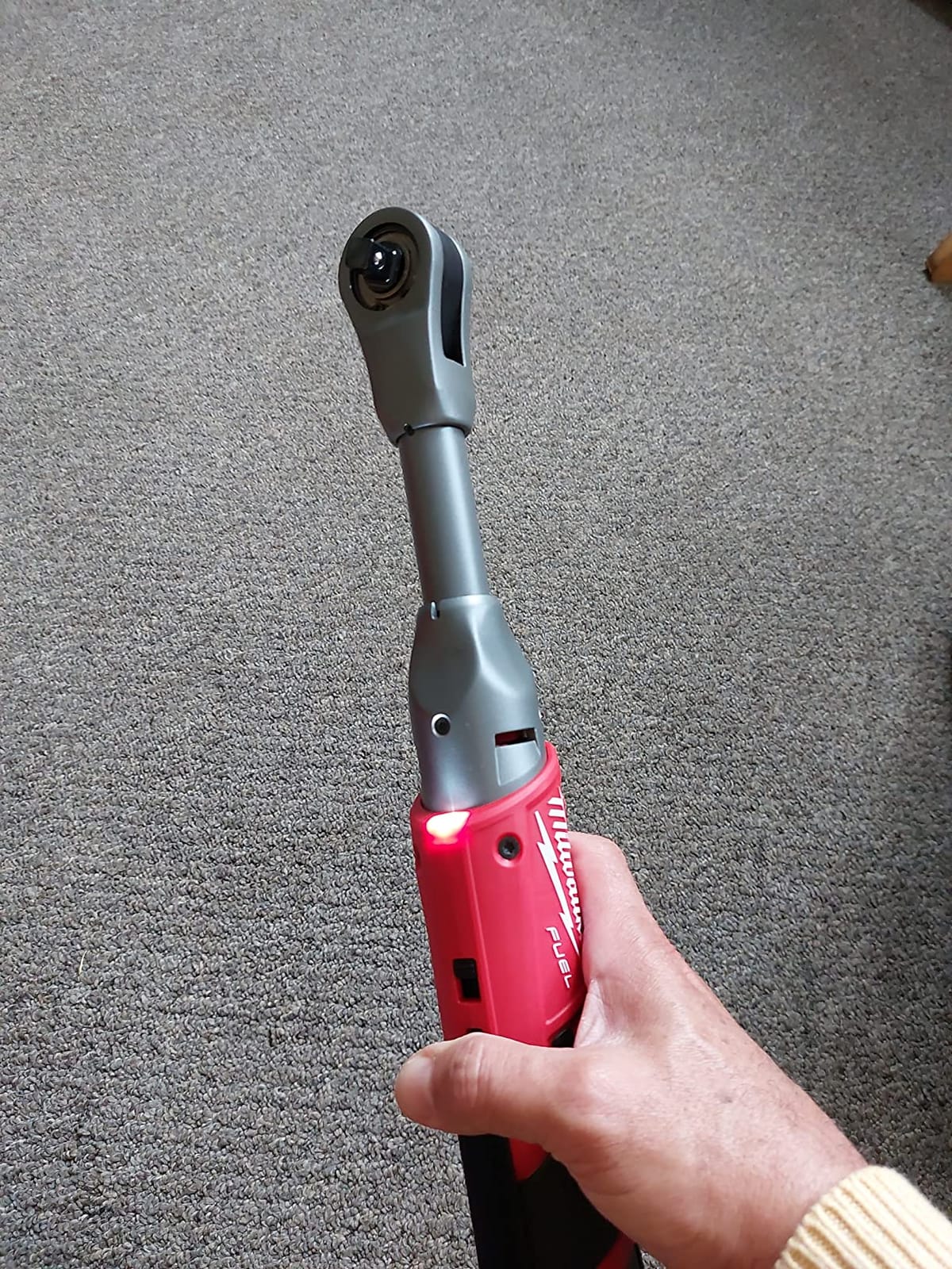 Milwaukee 2560-20 M12 FUEL 3/8