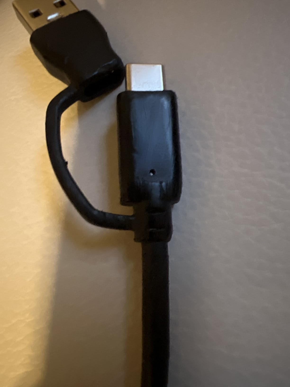 ACASIS 10Gbps M.2 NVMe & SATA SSD to USB Docking Station, NVMe SSD Reader customer photo 1