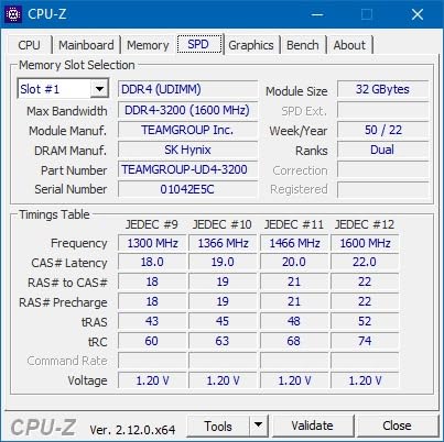 TEAMGROUP Elite DDR4 32GB Kit (2 x 16GB) 3200MHz PC4-25600 CL22 (2933MHz or 2666MHz) Unbuffered Non-ECC 1.2V UDIMM 288 Pin PC Computer Desktop Memory Module Ram Upgrade - TED432G3200C22DC01 customer photo 1