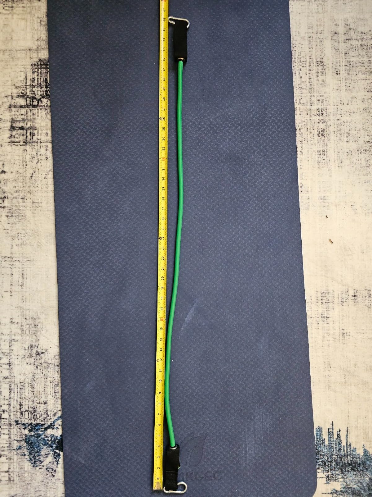 VEICK Resistance Bands with Handles, Exercise Tube Bands Set for Workouts customer photo 1