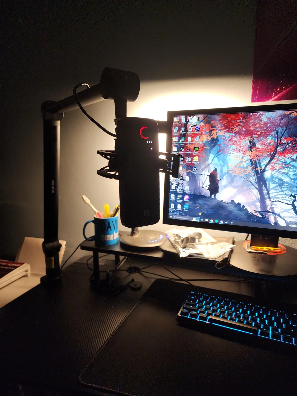 Elgato Shock Mount for Wave Microphones customer photo 2