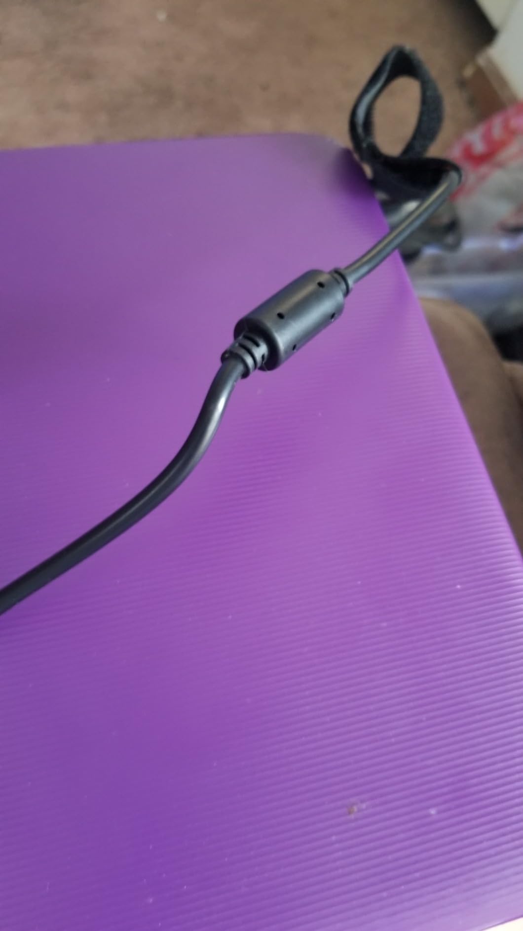 Charger Compatible with HP Laptop Computer 65W 45W Smart Blue Tip Power Adapter customer photo 2