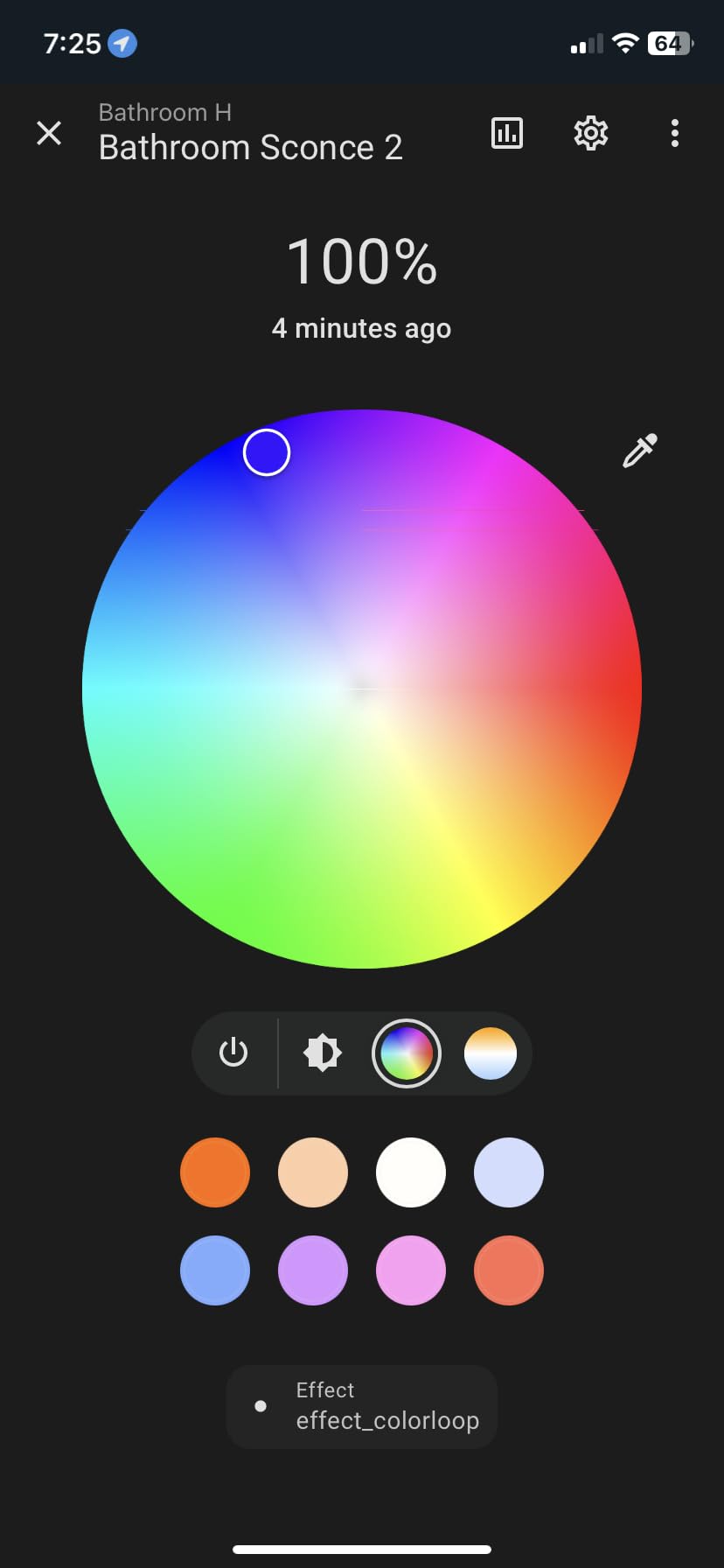 LIFX Color Smart Light Bulbs (2-Pack) A19 E26, Matter Compatible RGB + Tunable White (800 Lumens), WiFi Dimmable Color Changing (2.4GHz), Compatible with Apple HomeKit, Alexa & Google customer photo 2
