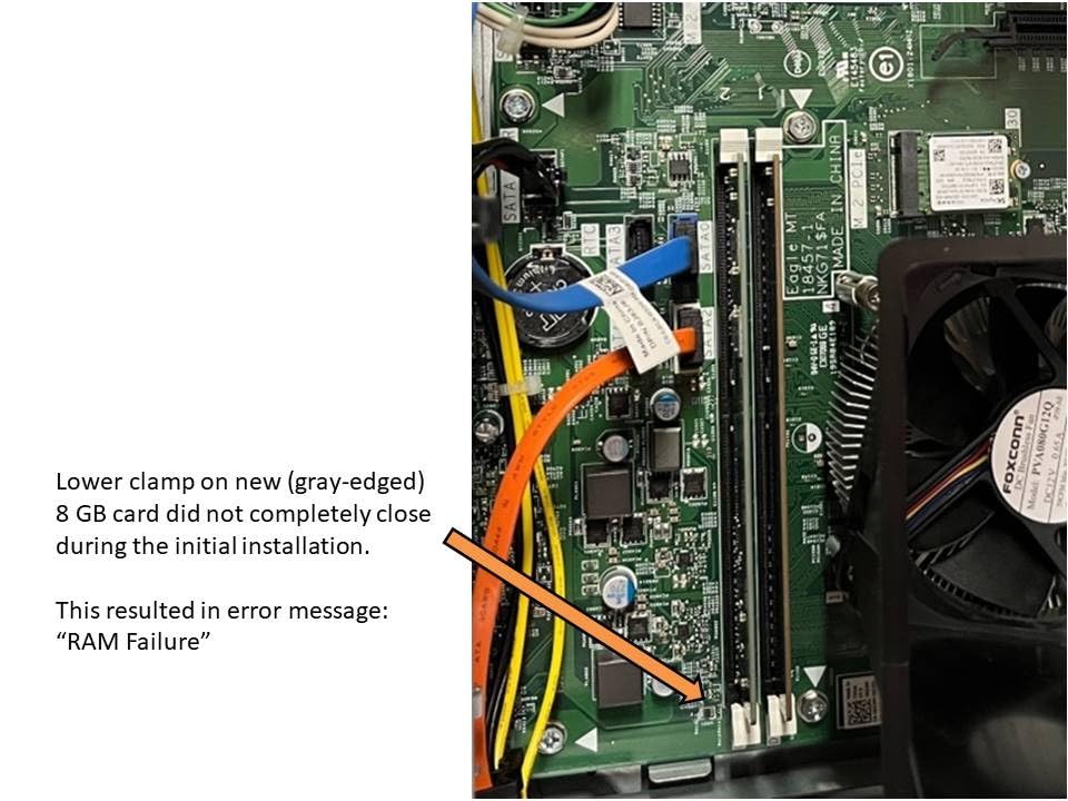 Crucial RAM 8GB DDR4 2666 MHz CL19 Desktop Memory CT8G4DFRA266 customer photo 2